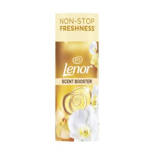Парфюмни перли Lenor Gold Orchid златна орхидея 155гр ENG