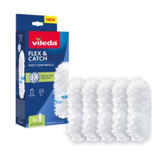 Резерва Vileda Flex and Catch перо за прахоулавяне 5 бр