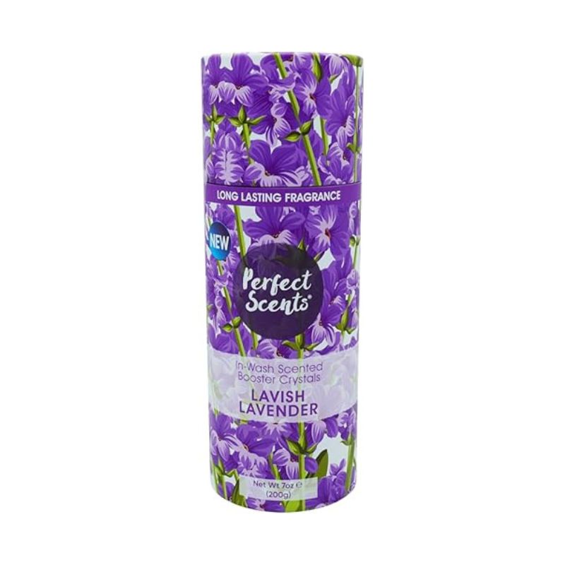 Парфюмни перли Perfect Scents Lavish Lavender пищна лавандула 200гр