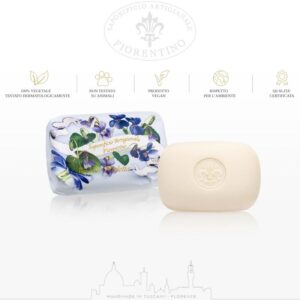 Сапун Fiorentino Violetta Виолетка 1 бр 200 гр